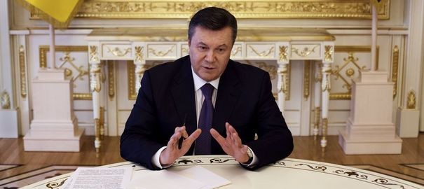 L'Ukraine attendra de meilleures conditions pour signer un accord avec l'UE - ảnh 1